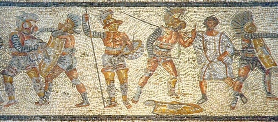 Spartacus was capable of sparking a revolution.